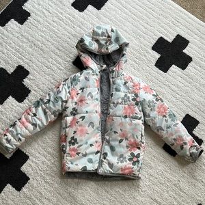 Girls NORTH FACE Jacket